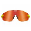 KOO EYEWEAR - SUPERNOVA (Yellow Fluo/ Red)