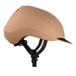 Alternative view of KASK (WG11) Cycling Helmet - MOEBIUS (Champagne)