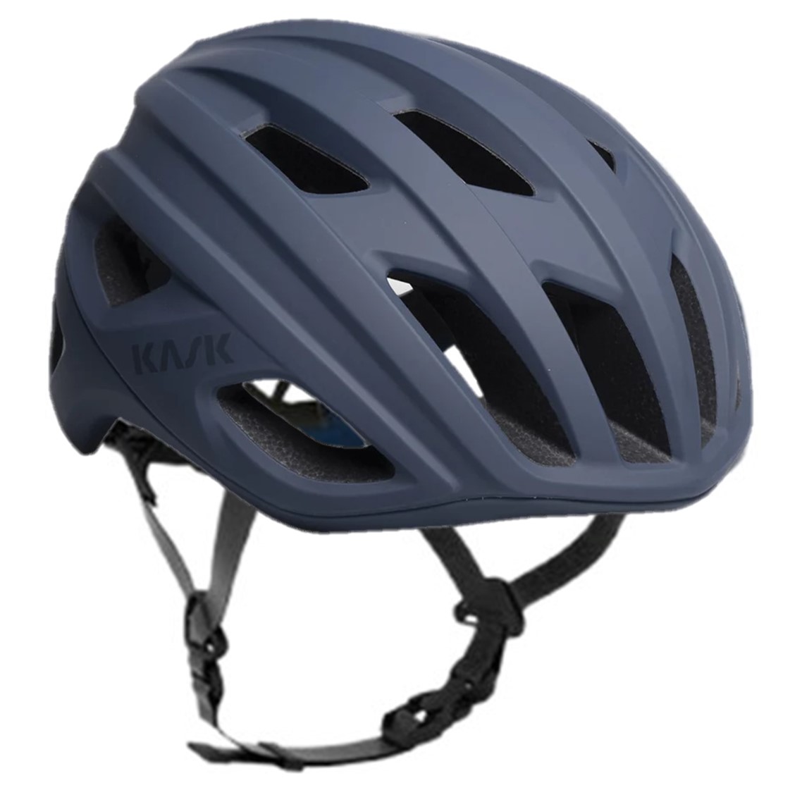KASK (WG11) Cycling Helmet - MOJITO³ (Atlantic Blue Matt) - Image 3