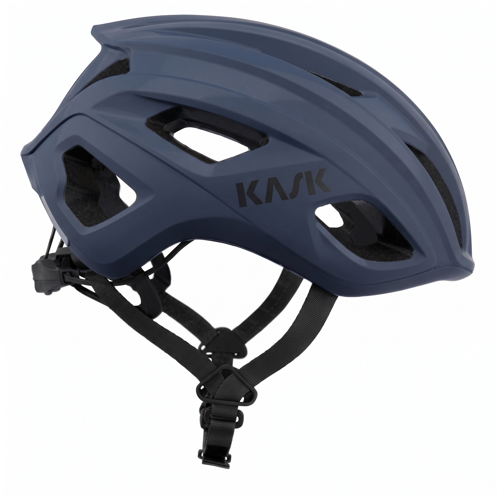 KASK (WG11) Cycling Helmet - MOJITO³ (Atlantic Blue Matt) - Image 2