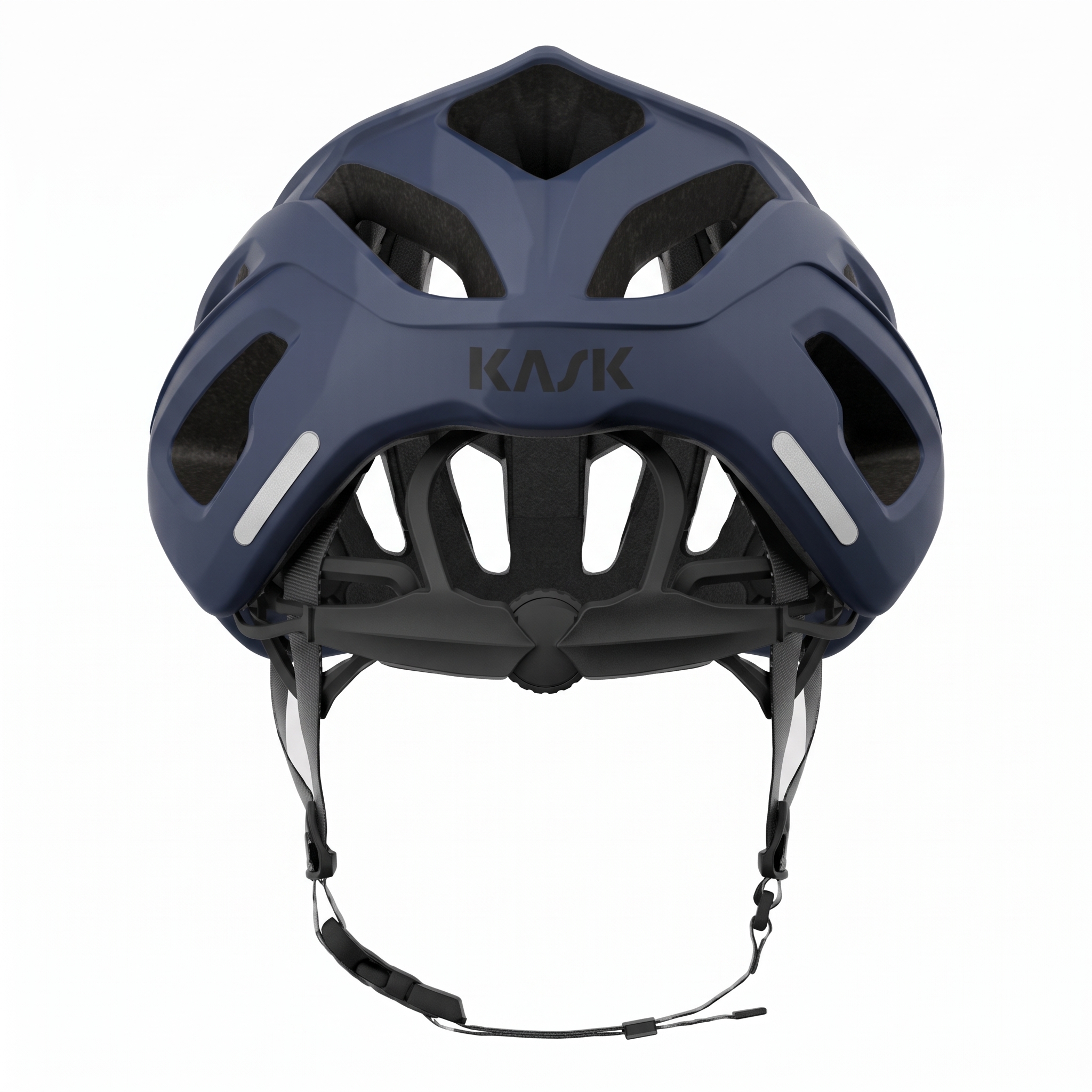 KASK (WG11) Cycling Helmet - MOJITO³ (Atlantic Blue Matt) - Image 4