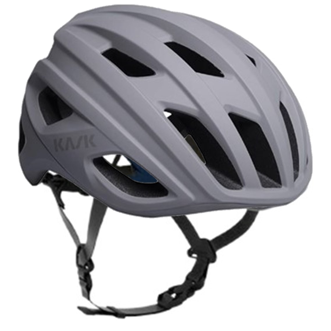 KASK (WG11) Cycling Helmet - MOJITO³ (Grey Matt) - Image 3