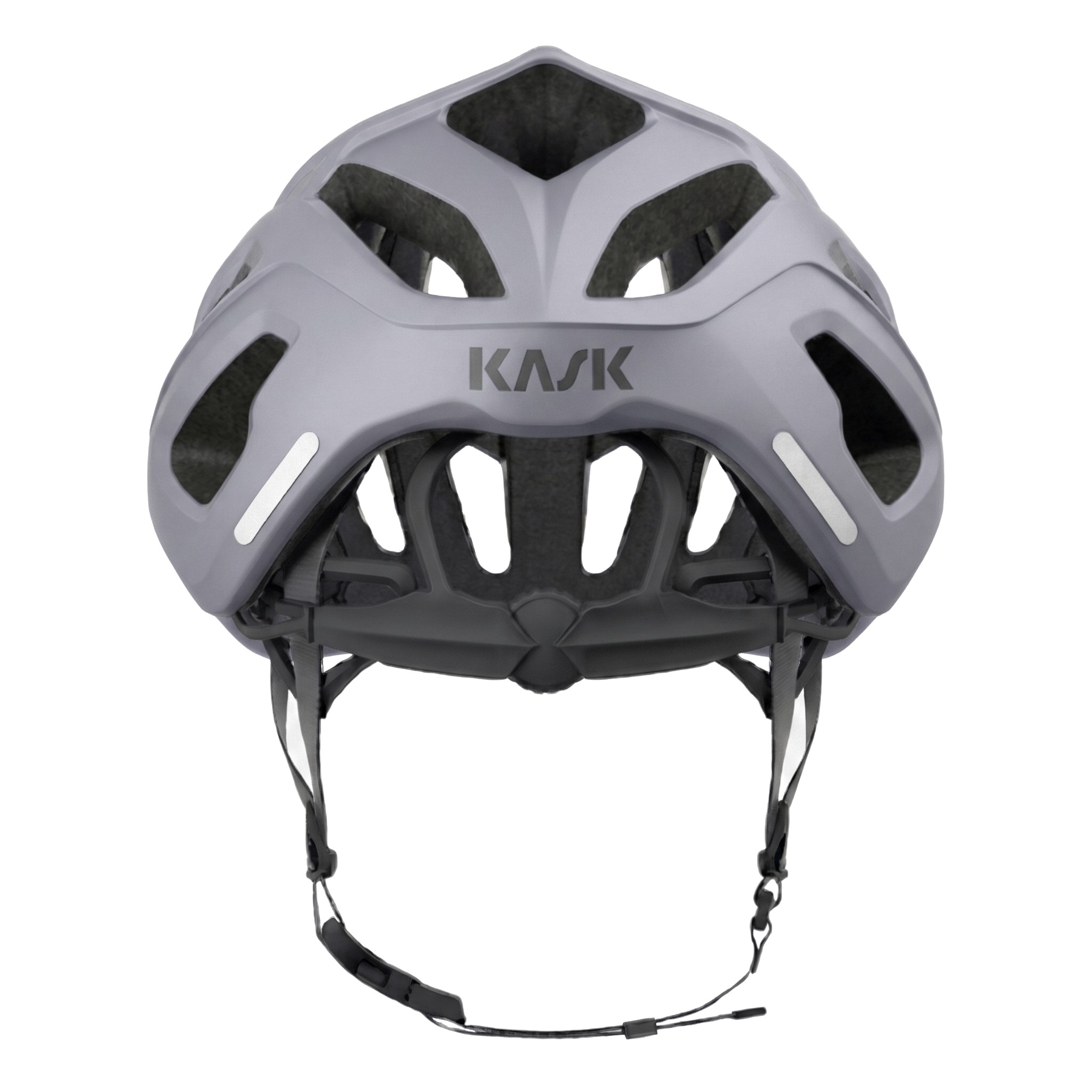 KASK (WG11) Cycling Helmet - MOJITO³ (Grey Matt) - Image 4