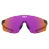 KOO EYEWEAR - NOVA (Black Matt/ Fuchsia)