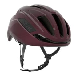 KASK (WG11) Cycling Helmet - SINTESI (Wine Red)