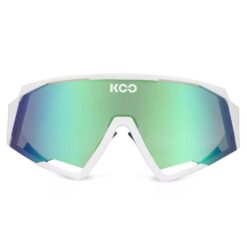 KOO EYEWEAR - SPECTRO (White/Green)