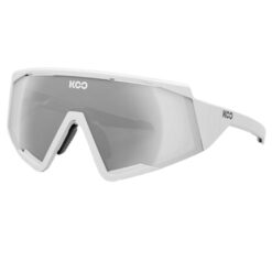 Alternative view of KOO EYEWEAR - SPECTRO (White/Super Silver)