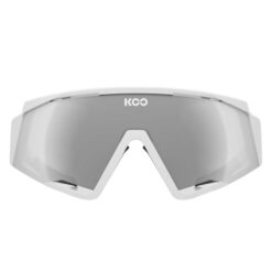 KOO EYEWEAR - SPECTRO (White/Super Silver)