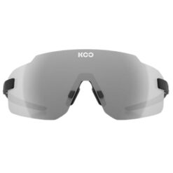 KOO EYEWEAR - SUPERNOVA (Black Matt/ Silver)