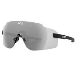 Alternative view of KOO EYEWEAR - SUPERNOVA (Black Matt/ Silver)
