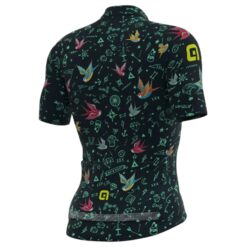 Alternative view of ALE Cycling Short Sleeve Jersey- PR-R VERSILIA (Man)