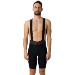 Alternative view of ALE Cycling BibShorts- R-EV1 HAMMER (Man)