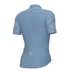 Alternative view of ALE Cycling Short Sleeve Jersey- R-EV1 ARTIKA (Light Blue) (Man)