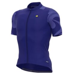 ALE Cycling Short Sleeve Jersey- R-EV1 ARTIKA (Blue) (Man)