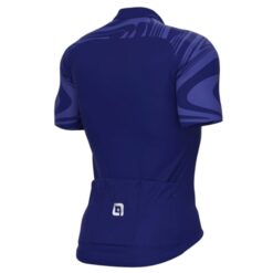 Alternative view of ALE Cycling Short Sleeve Jersey- R-EV1 ARTIKA (Blue) (Man)