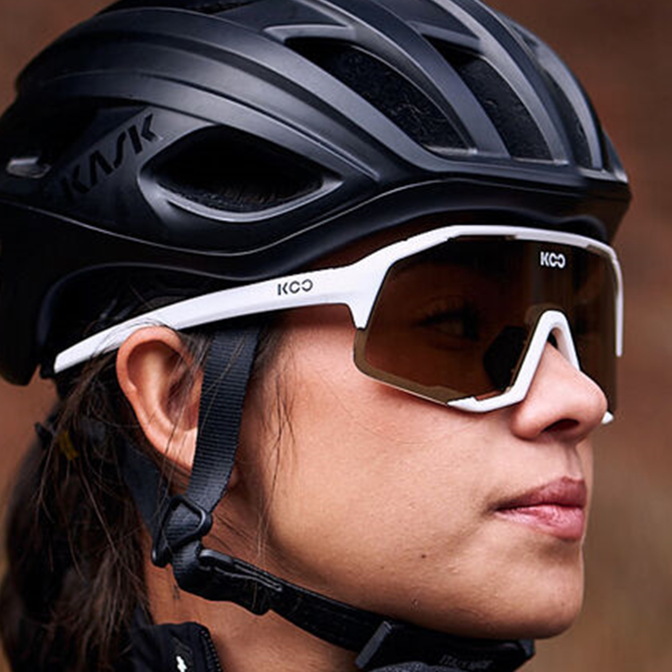 KOO EYEWEAR - Replacement Lens DEMOS (Brown) - Image 2