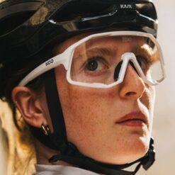 Alternative view of KOO EYEWEAR - Replacement Lens DEMOS (Clear)