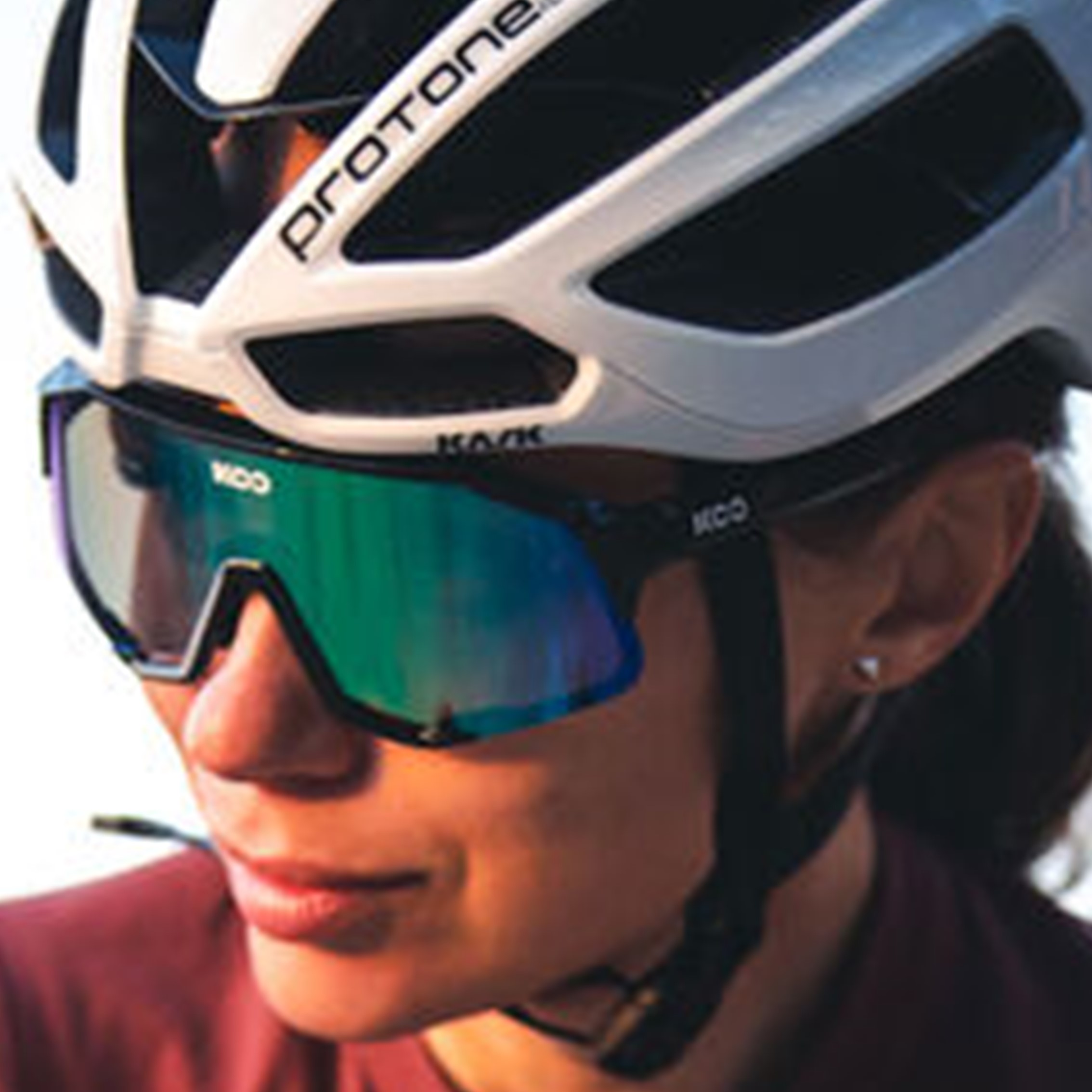 KOO EYEWEAR - Replacement Lens DEMOS (Green) - Image 2