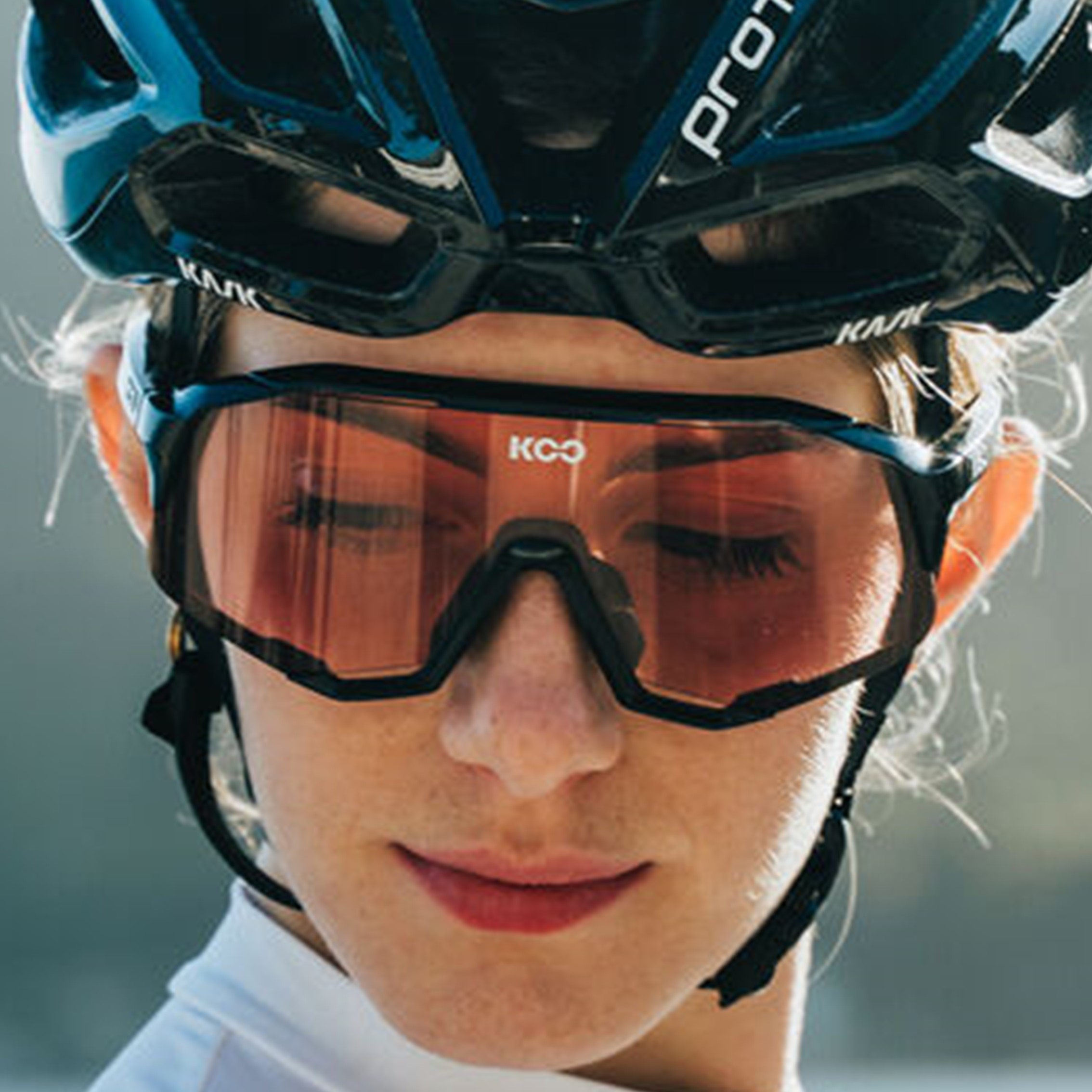 KOO EYEWEAR - Replacement Lens DEMOS (Rose) - Image 2