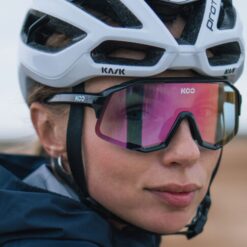 Alternative view of KOO EYEWEAR - Replacement Lens DEMOS (Fuchsia Photochromic)