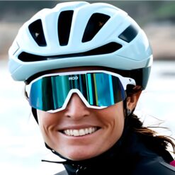 Alternative view of KOO EYEWEAR - Replacement Lens DEMOS (Turquoise)