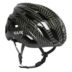 KASK (WG11) Cycling Helmet - MOJITO³ (Black/Olive Green)