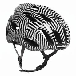Alternative view of KASK (WG11) Cycling Helmet - MOJITO³ (Black/White)