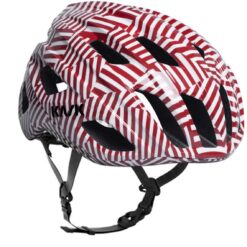 KASK (WG11) Cycling Helmet - MOJITO³ (Bloodstone/White)