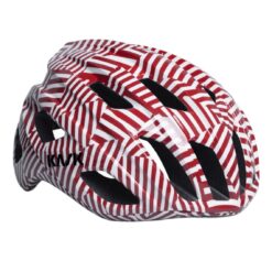Alternative view of KASK (WG11) Cycling Helmet - MOJITO³ (Bloodstone/White)