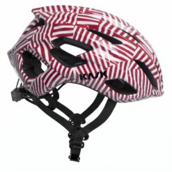 Alternative view of KASK (WG11) Cycling Helmet - MOJITO³ (Bloodstone/White)