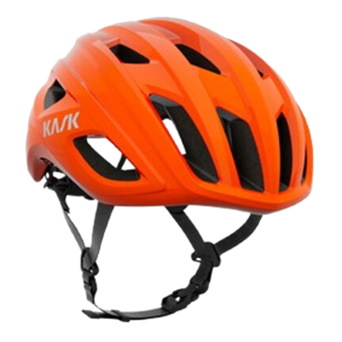 KASK (WG11) Cycling Helmet - MOJITO³ (Fluo Orange)