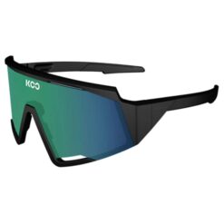 Alternative view of KOO EYEWEAR - SPECTRO (Black Matt/Green)