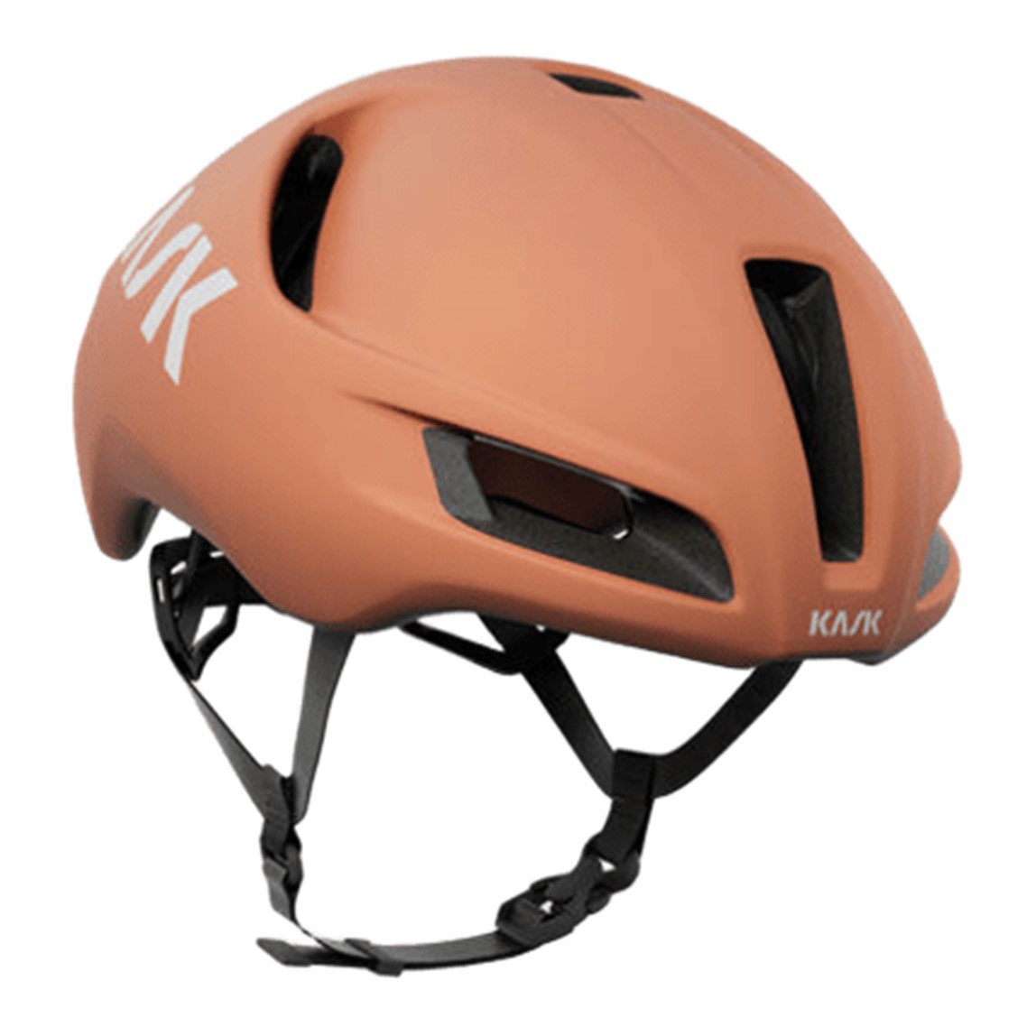 KASK (WG11) Cycling Helmet - UTOPIA-Y (Cognac Matt)
