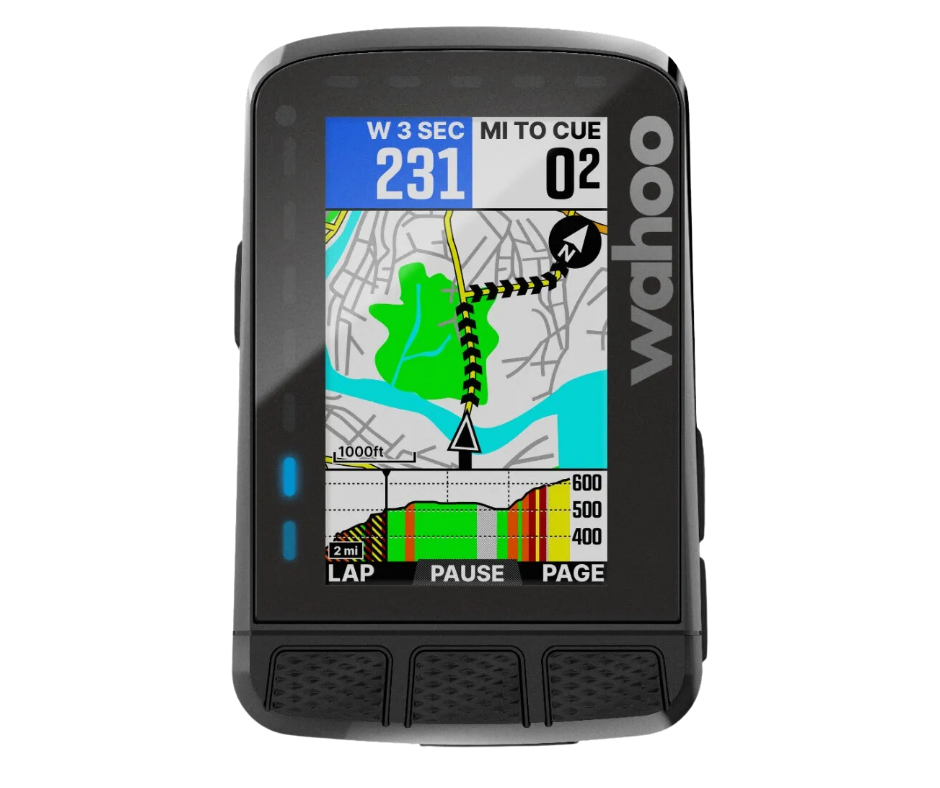 WAHOO GPS Bicycle Computer - ELEMNT ROAM 2