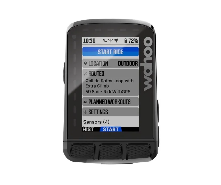 WAHOO GPS Bicycle Computer - ELEMNT ROAM 2 - Image 11