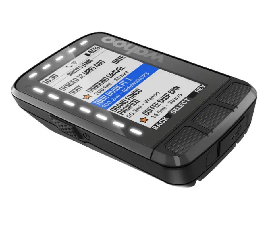 WAHOO GPS Bicycle Computer - ELEMNT ROAM 2 - Image 12