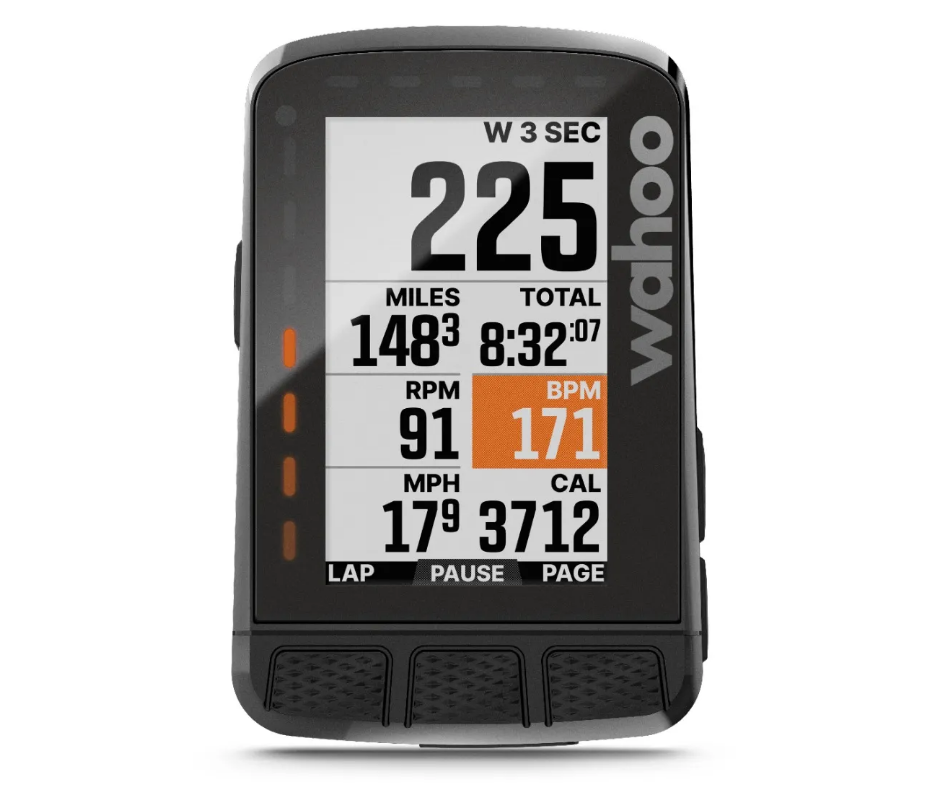 WAHOO GPS Bicycle Computer - ELEMNT ROAM 2 - Image 9
