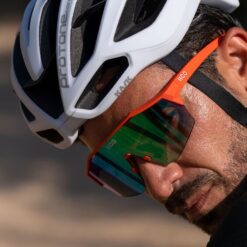 Alternative view of KOO EYEWEAR - Replacement Lens ALIBI (Green Mirror)