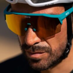 Alternative view of KOO EYEWEAR - Replacement Lens ALIBI (Orange Mirror)