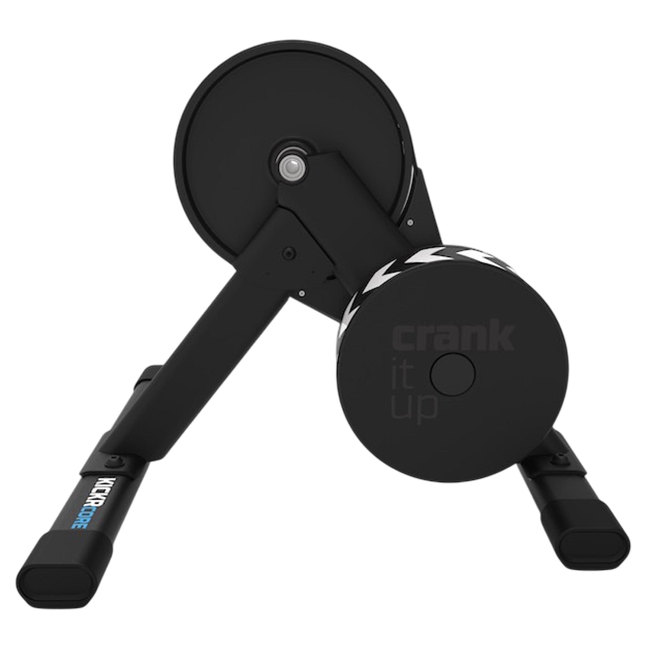 WAHOO indoor trainer - KICKR CORE 2 with 11 SPEED CASSETTE - Image 4