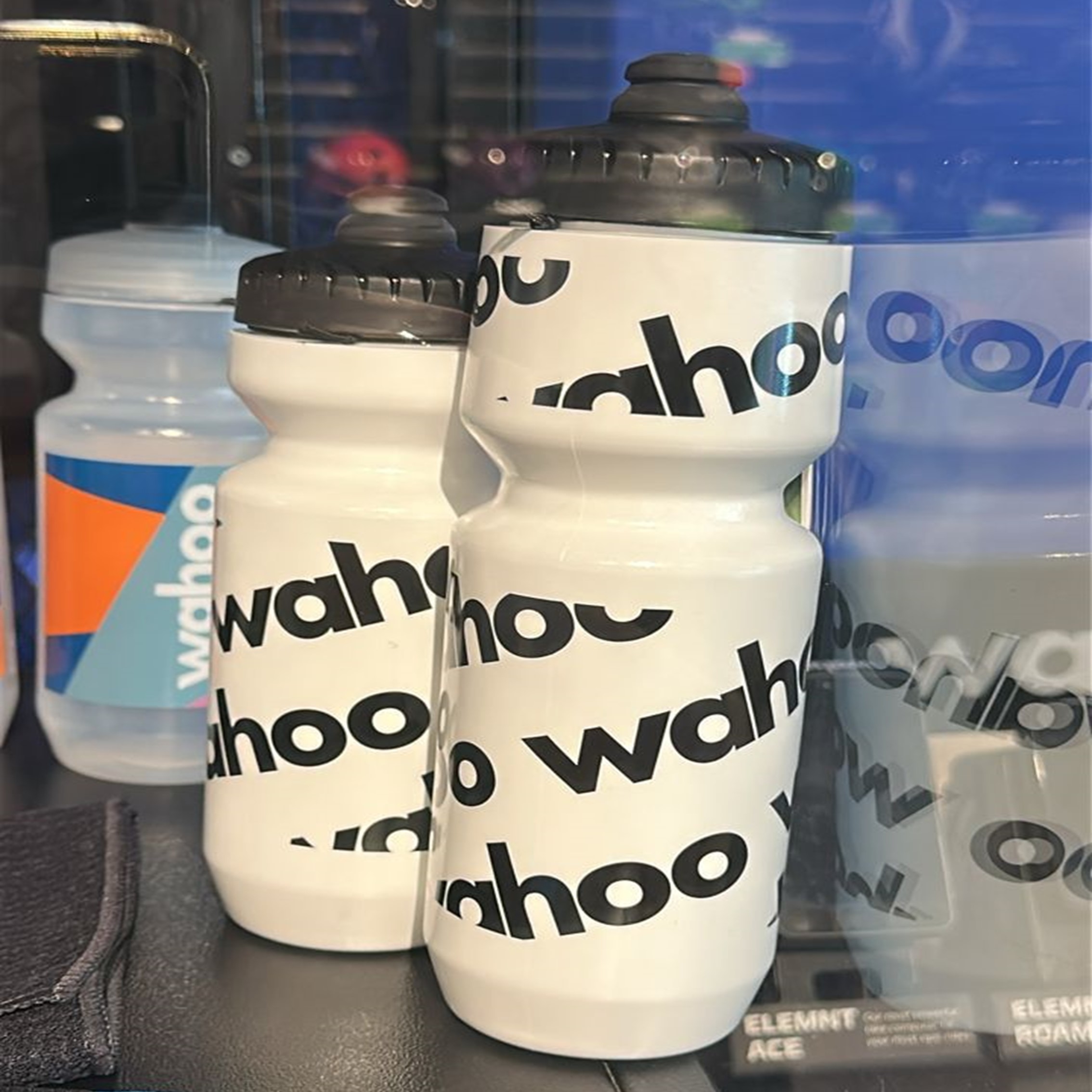 WAHOO Water Bottle - Image 3