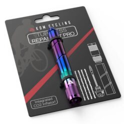 KOM Cycling Tubeless Repair Tool Pro - Iridescent
