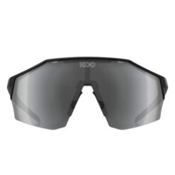 KOO EYEWEAR - ALIBI (Black Matt Photochromic Silver)