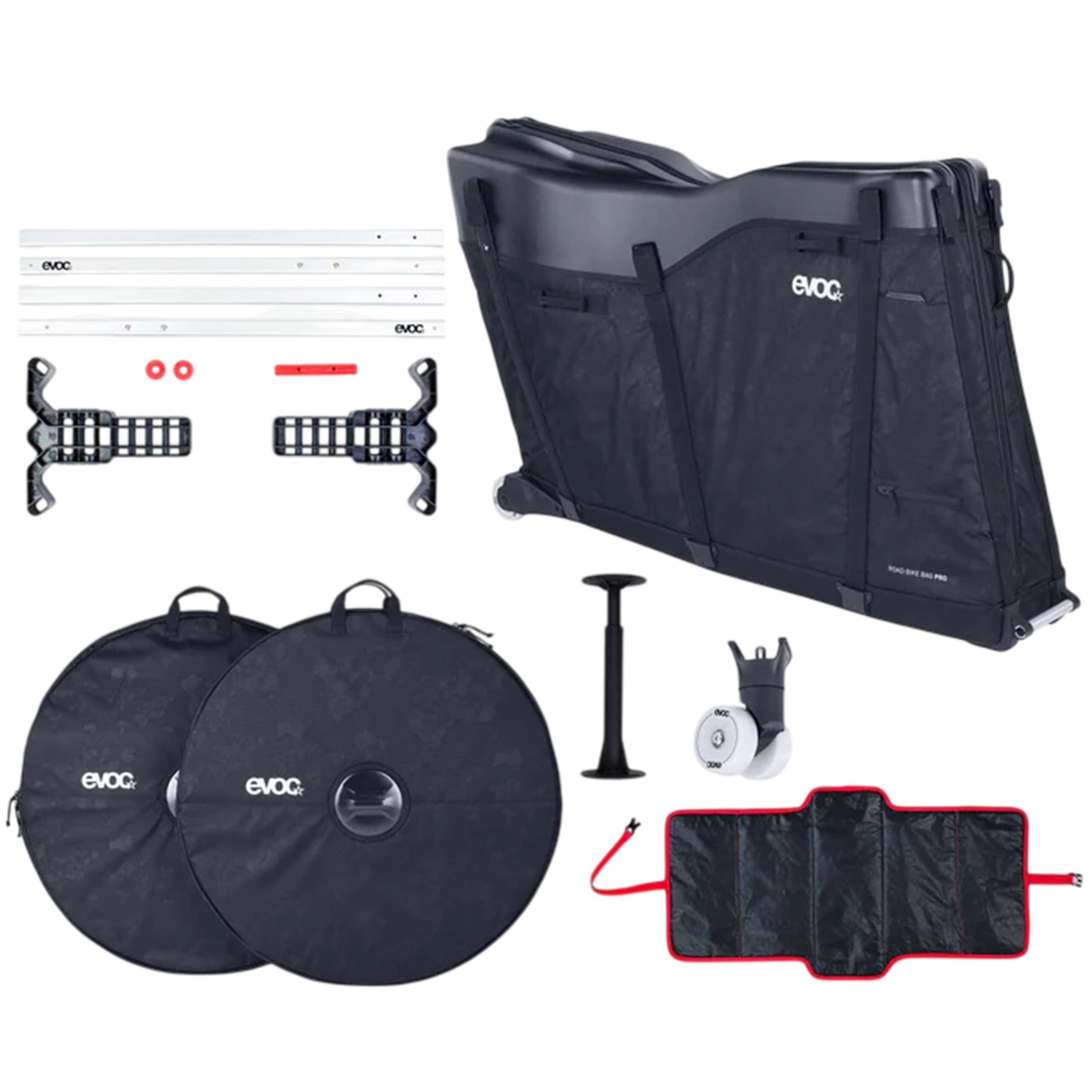 EVOC ROAD BIKE BAG PRO (UPGRADED VERSION) - Image 19