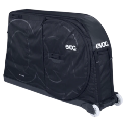 Alternative view of EVOC Bike Bag Pro with Bike Stand - Black (upgrade version)