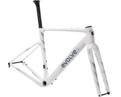 evolve Road Frameset CIMA GR - Sailfish Pearl