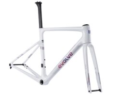 evolve Road Frameset CIMA Special Edition – MGK Team Edition