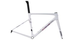 Alternative view of evolve Road Frameset CIMA Special Edition – MGK Team Edition (Size M In Stock)