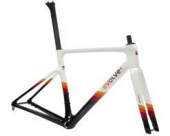 evolve Road Frameset CIMA Special Edition - Rewind