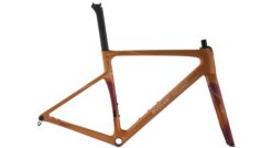 Alternative view of evolve Road Frameset CIMA ARTIST - Wilderness